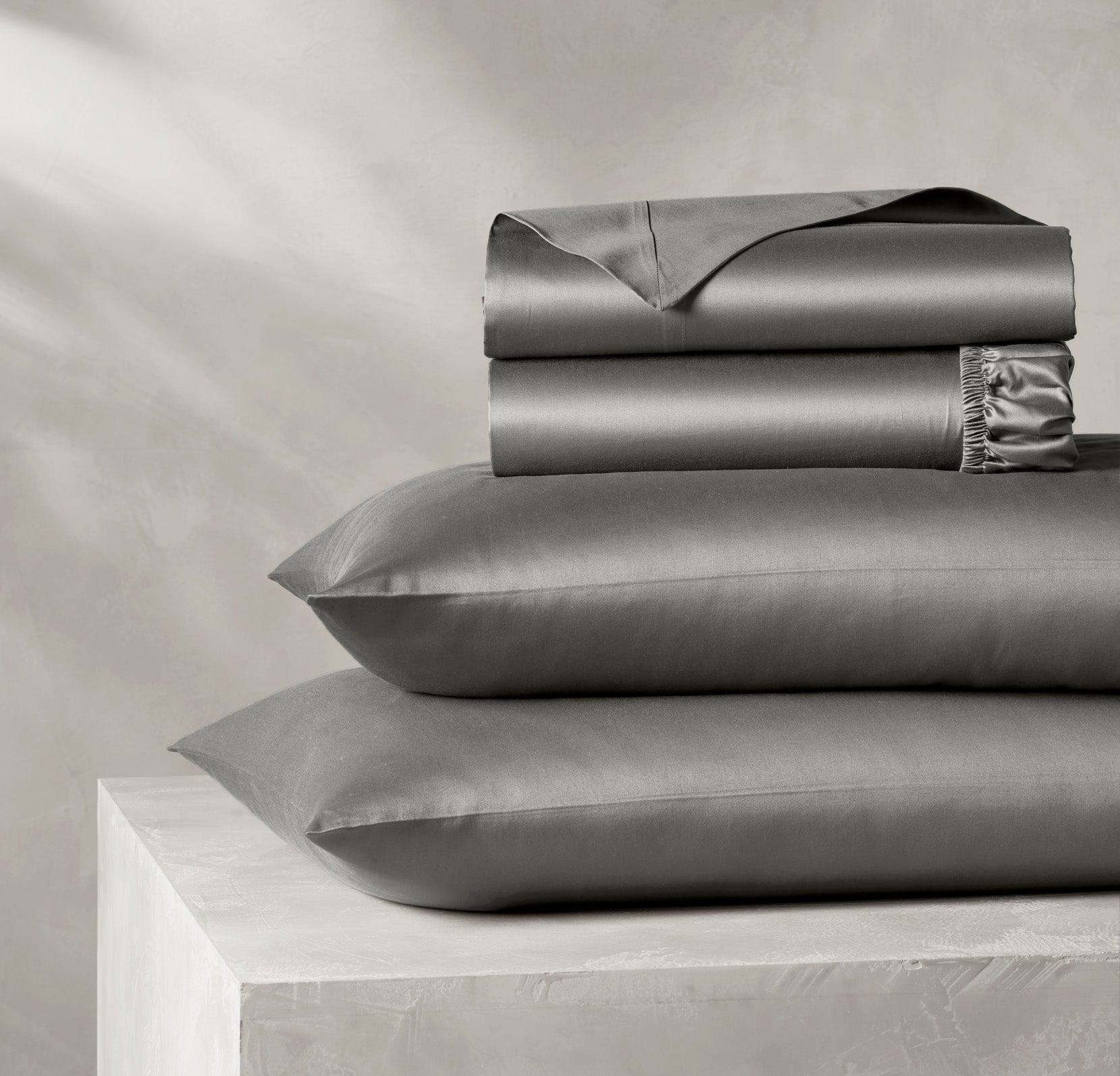 Coforyou x Gaias | HyperSoft™ Sheet Set – TENCEL™ Lyocell Blend Extra-long staple cotton 升级版天丝棉