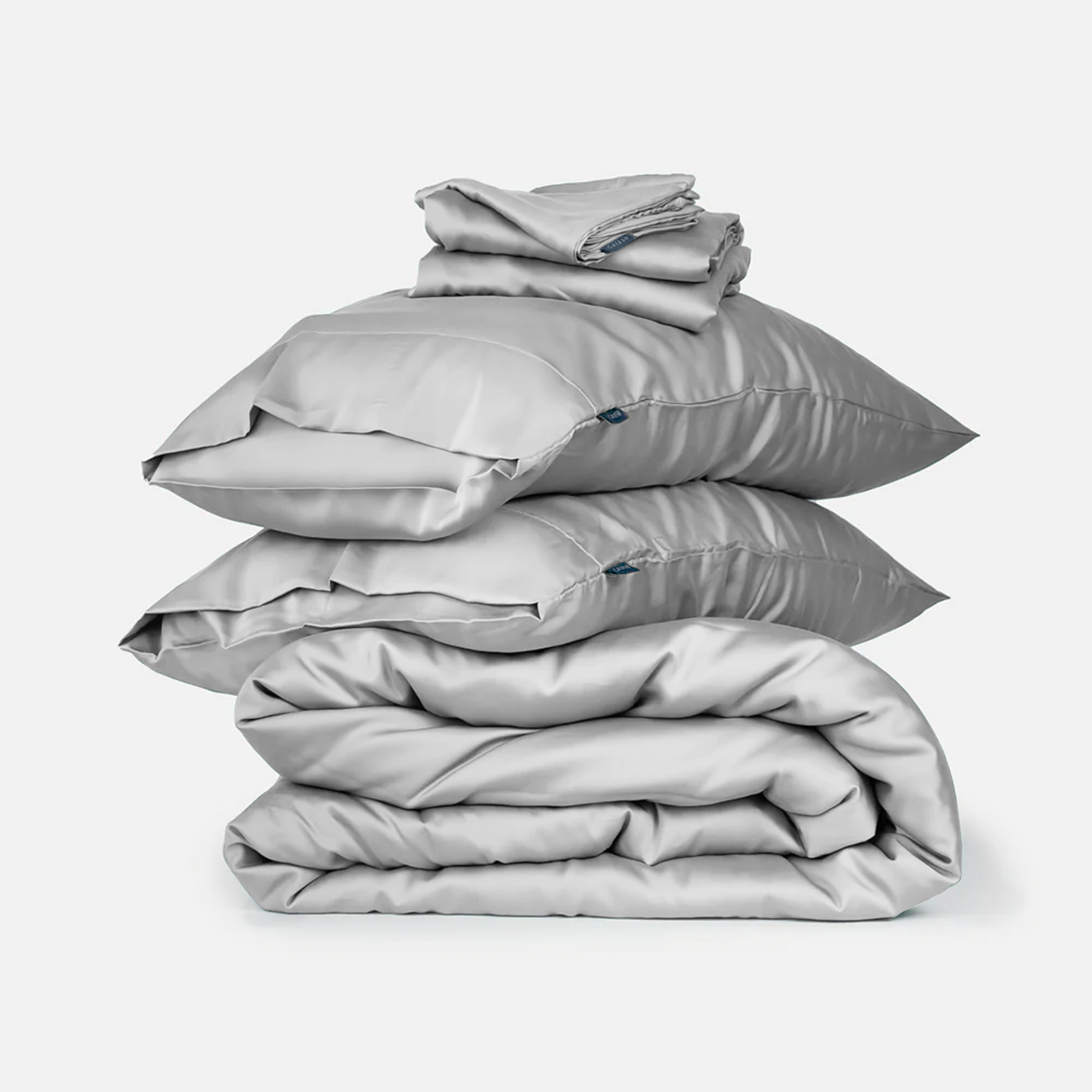 Coforyou x Gaias | HyperSoft™ Sheet Set – TENCEL™ Lyocell Blend Extra-long staple cotton 升级版天丝棉