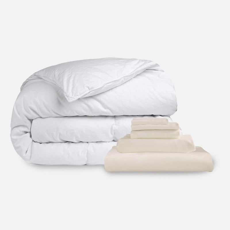 Comfort Bundle | PureBamboo™ Duvet Bundle