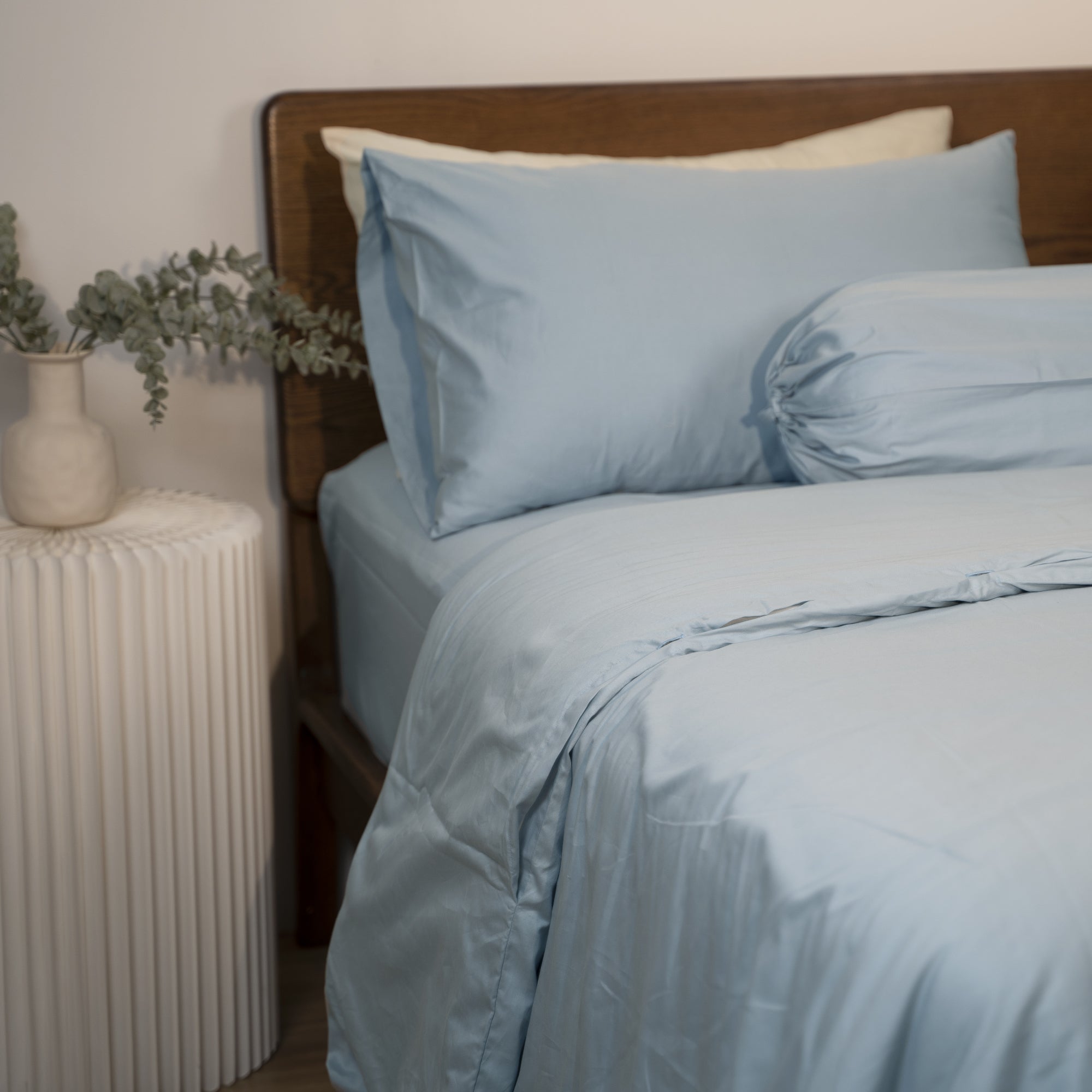 NatureSoft™ 100% Cotton - Bolster Case