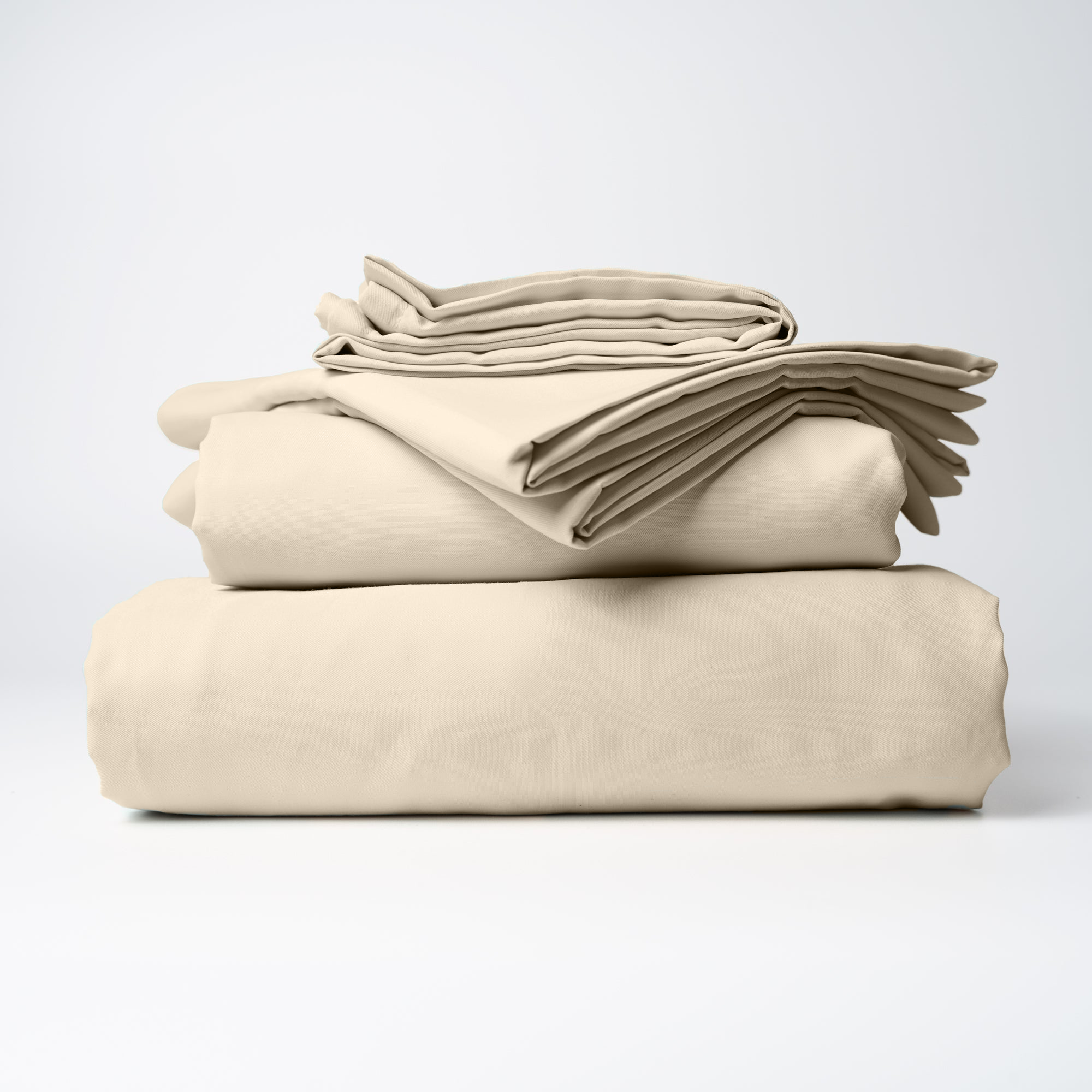 Riffar FluffySoft™ 100% Tencel Lyocell Fitted Sheet