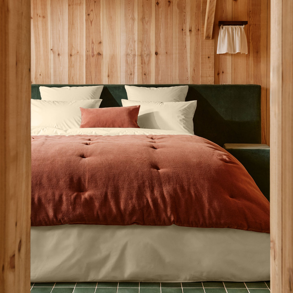 Cotton FineCut™ 60 Comforter Set