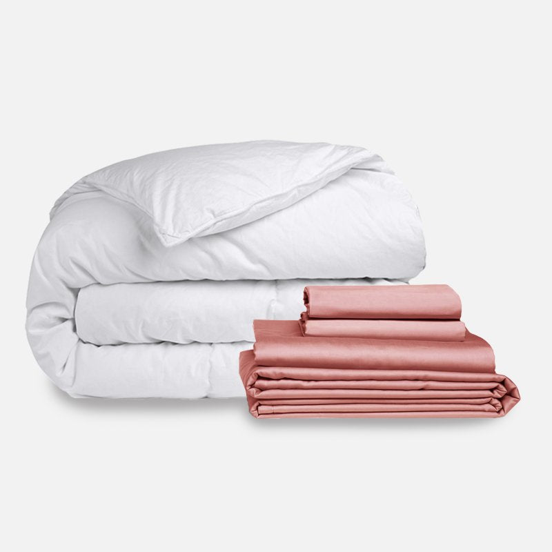 Christmas Exclusive |   Signature Soft Cotton Duvet Bundle