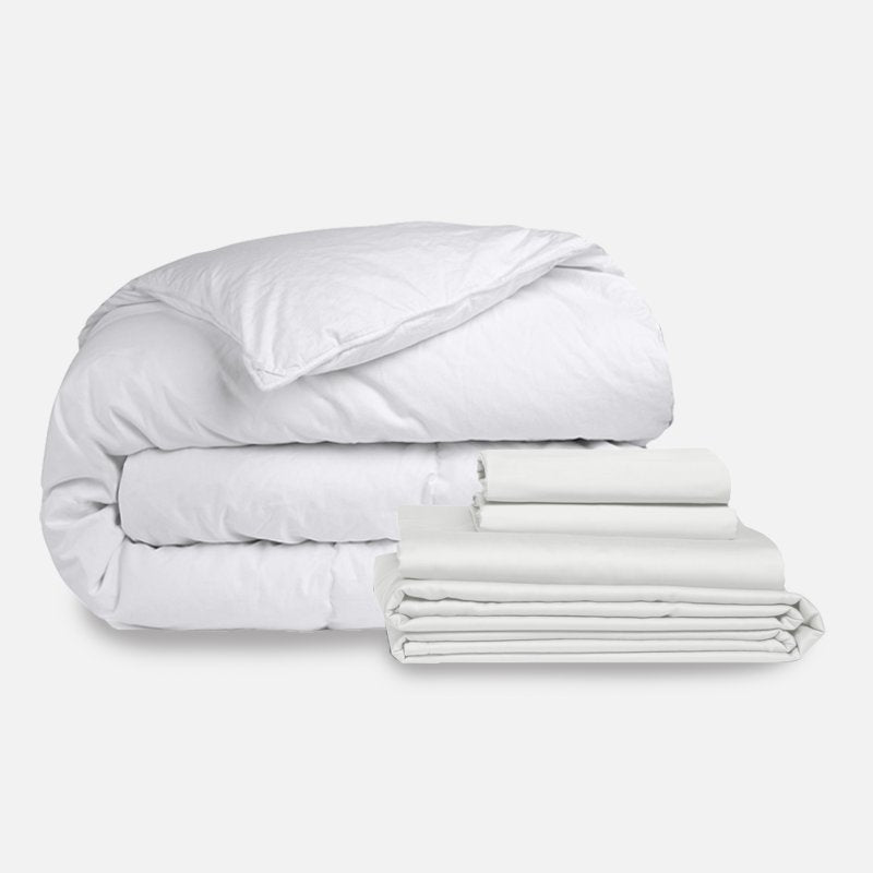 Christmas Exclusive |   Signature Soft Cotton Duvet Bundle