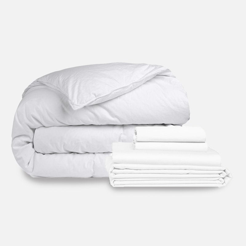 Christmas Exclusive |   Signature Soft Cotton Duvet Bundle