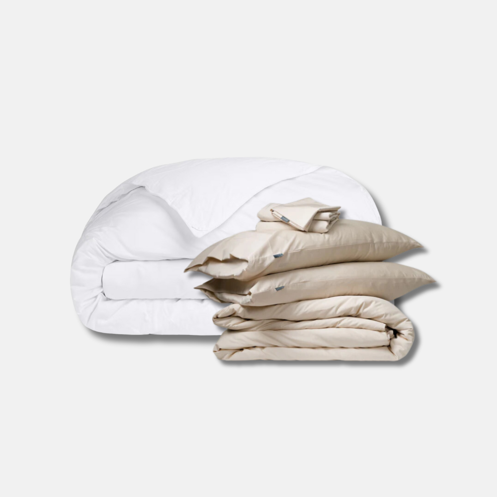 Comfort Bundle  |  PREMIER HyperSoft™ TENCEL™ Lyocell Micro LF Duvet Bundle