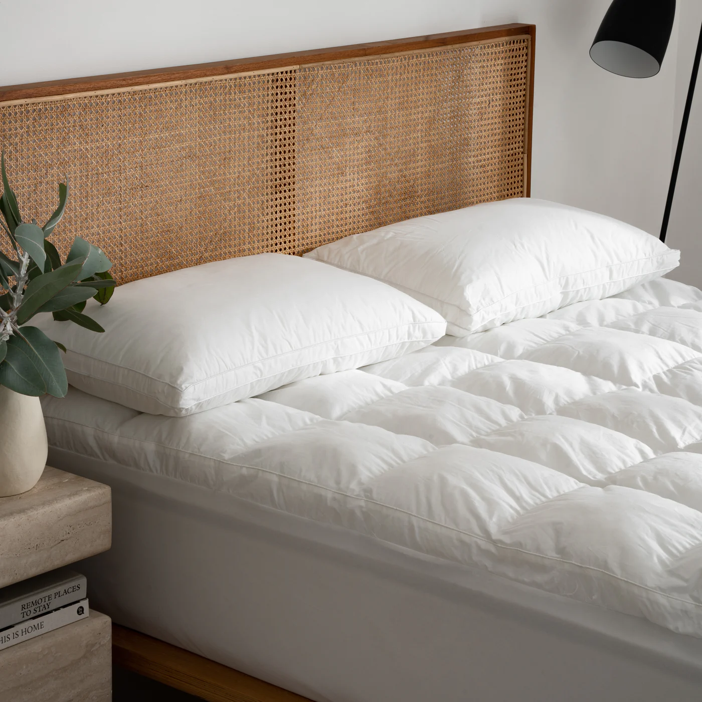 🎁 Riffar FiberLux™ Pillow (100% off)