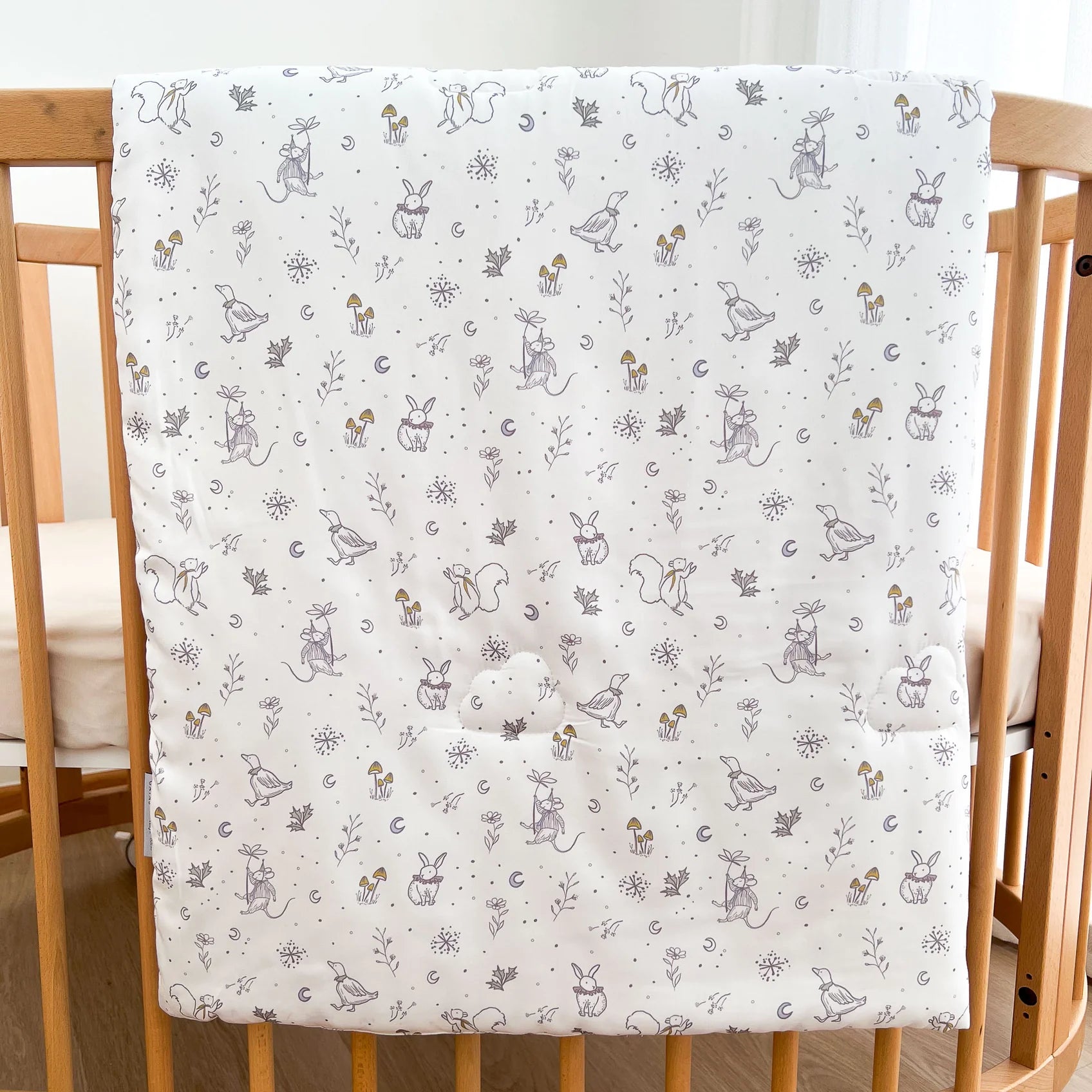 [Kays+Kins x GAIAS] PureBamboo™ Baby Duvet