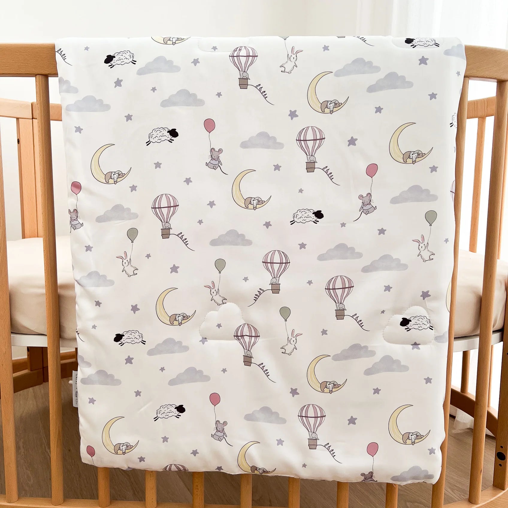 [Kays+Kins x GAIAS] PureBamboo™ Baby Duvet