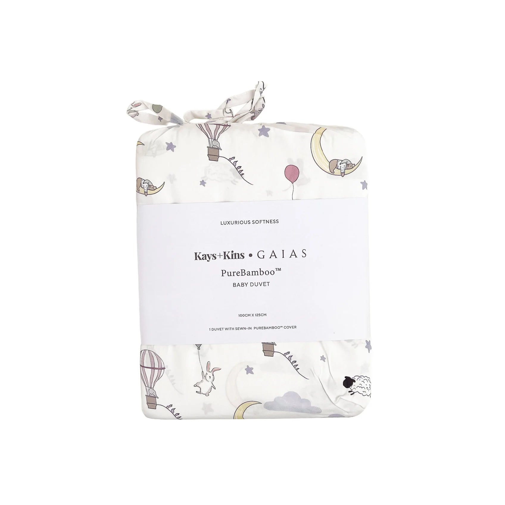 [Kays+Kins x GAIAS] PureBamboo™ Baby Duvet