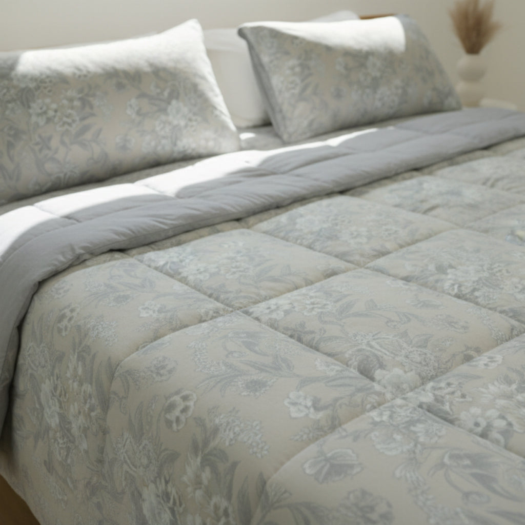 Riffar FluffySoft™ TENCEL™ Comforter Set – 100% Lyocell