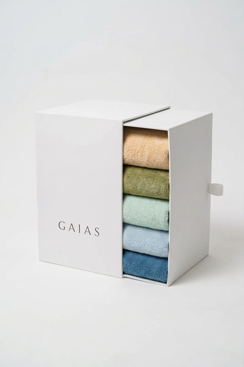 NaturaPlush Bamboo Bath Towel Bundle