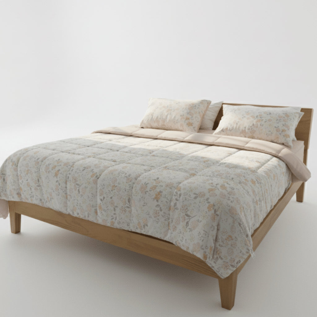 Riffar FluffySoft™ TENCEL™ Comforter Set – 100% Lyocell