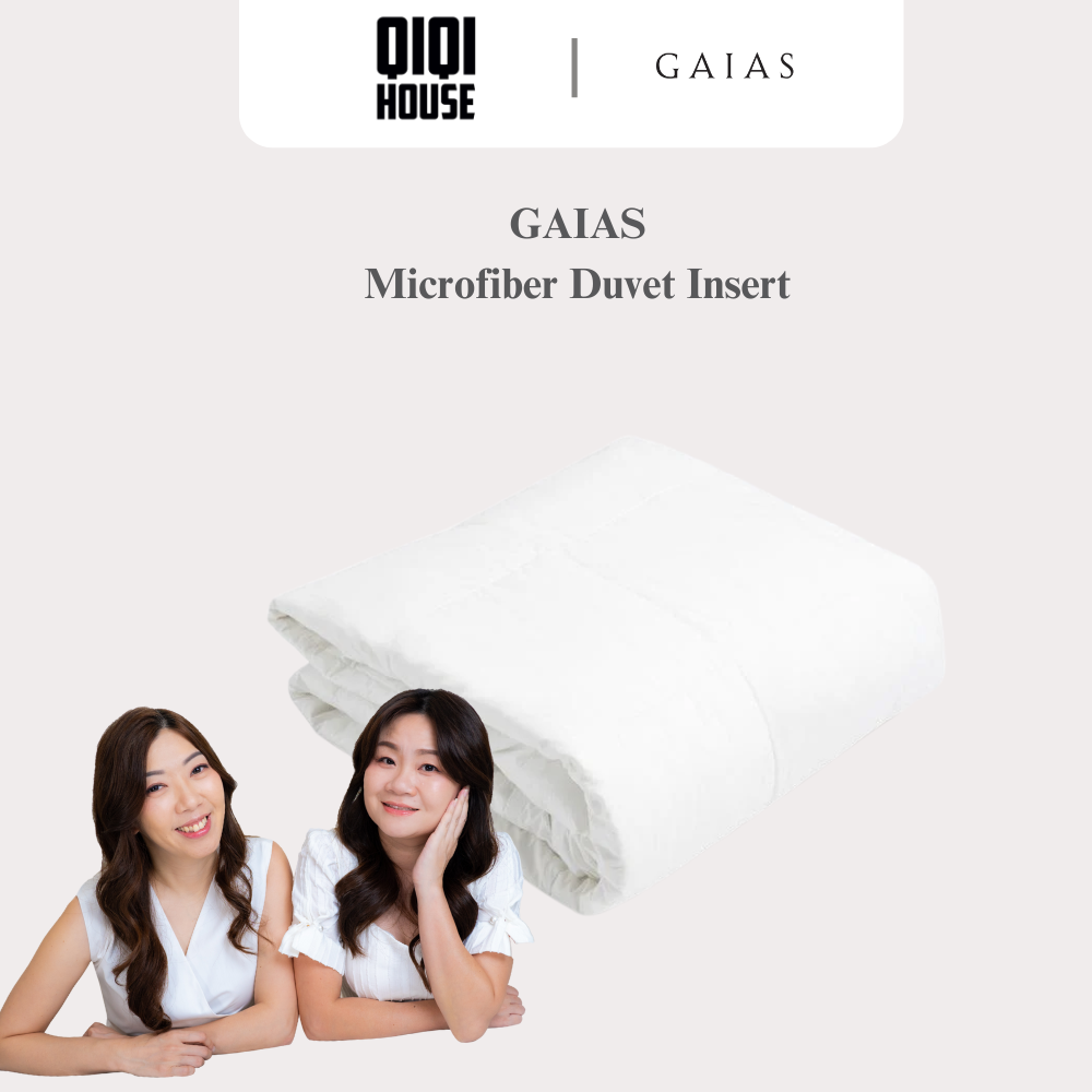 Qiqi House x Gaias | Duvet Insert