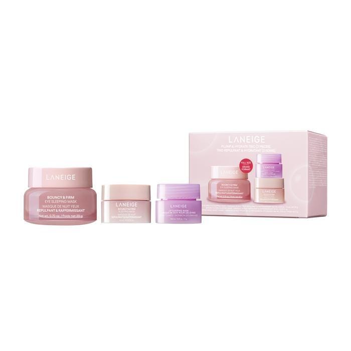 Mother days Exclusive |  Laneige Plump & Hydrate Trio Set