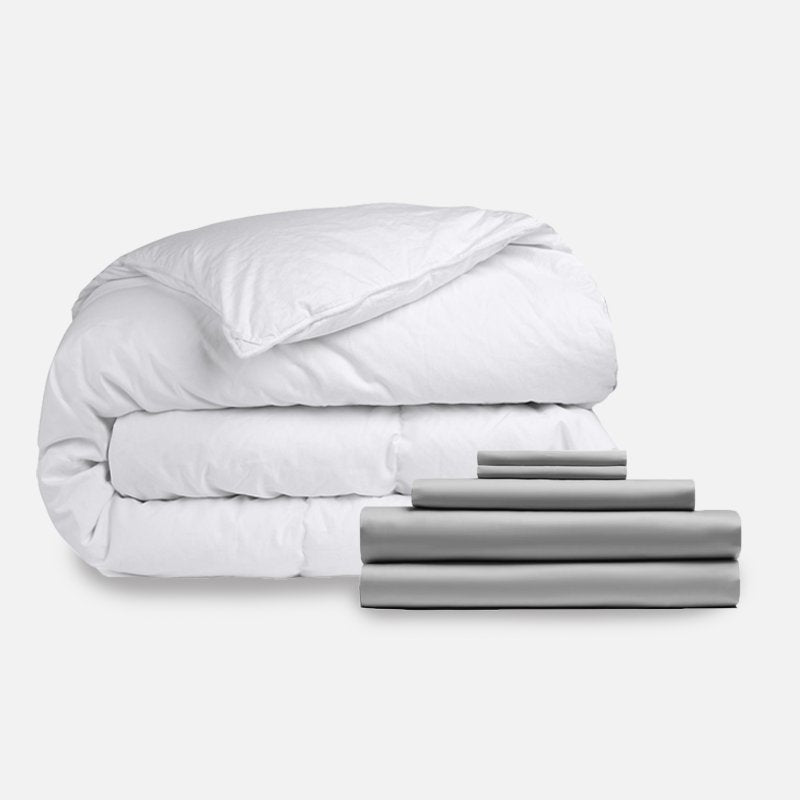 Golden New Years | HyperSoft™ TENCEL™ Lyocell Blend Duvet Bundle