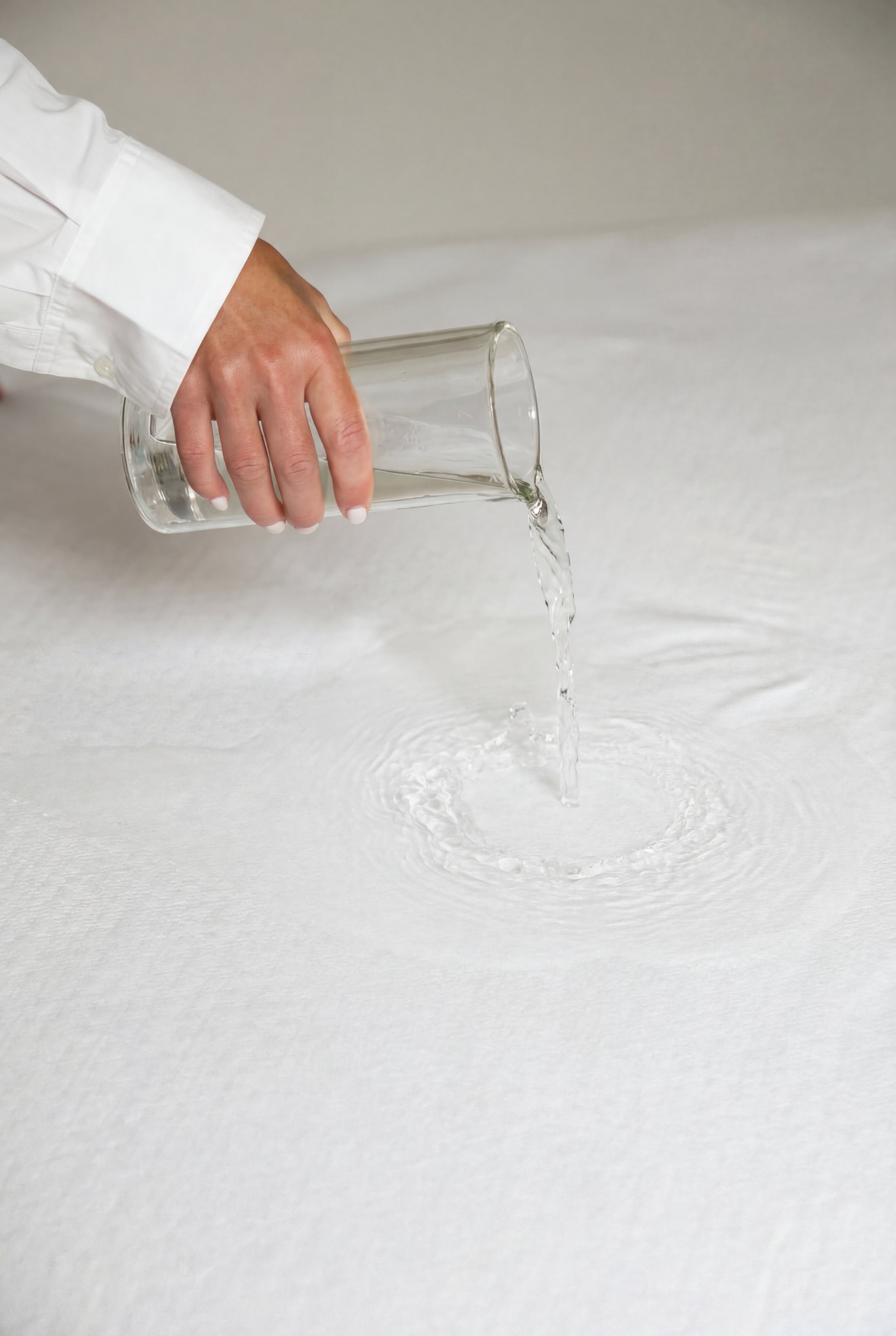 GAIAS PureBamboo™ Water Resistance Mattress Protector