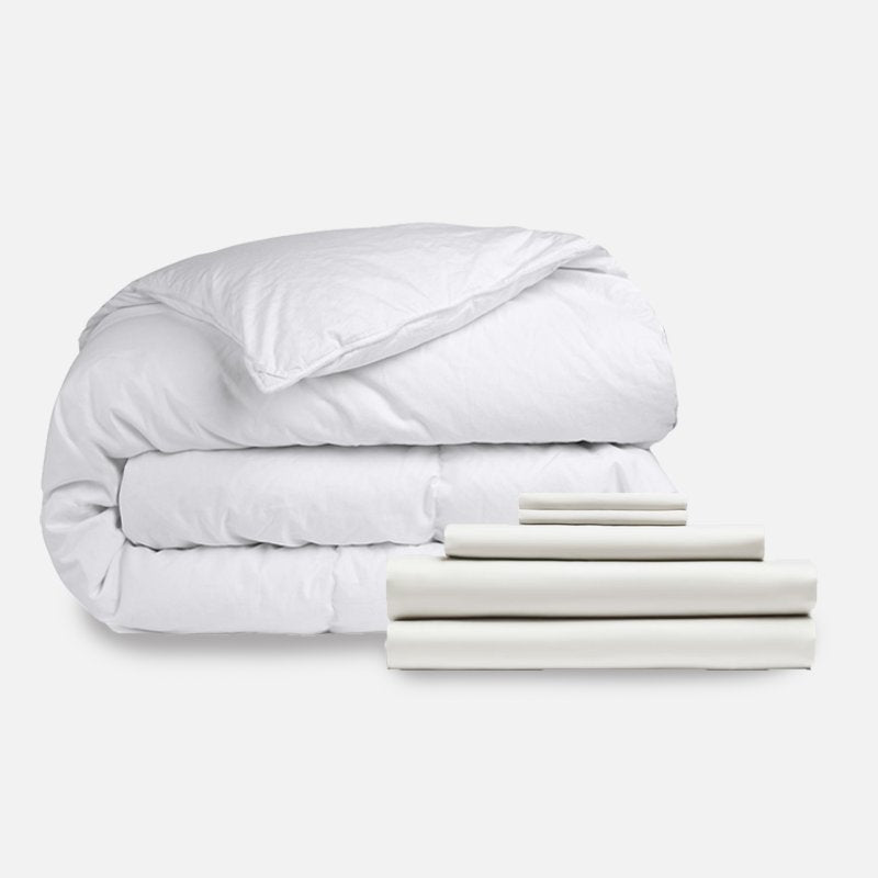 Golden New Years | HyperSoft™ TENCEL™ Lyocell Blend Duvet Bundle